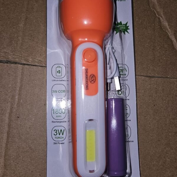 Rechargeable Torchlight / Desktop Led Lamp