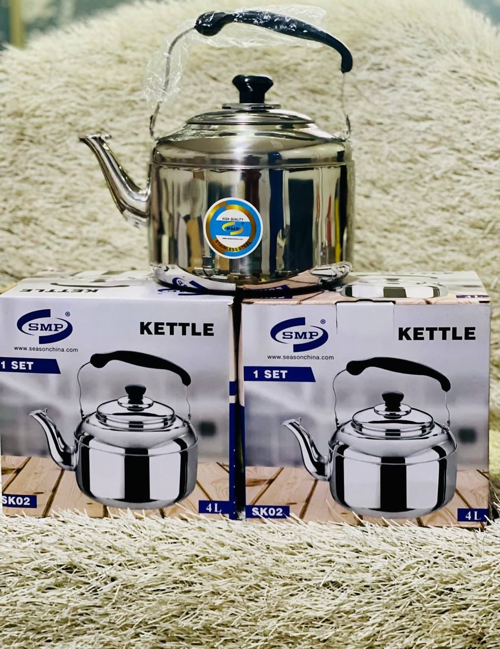 Kettle