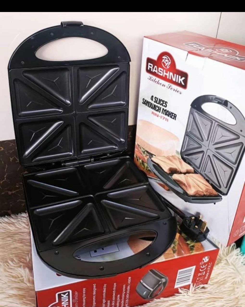 Sandwhich maker