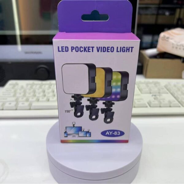 RGB Pocket Light